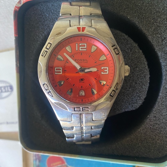 fossil watch - Picture 2 of 4